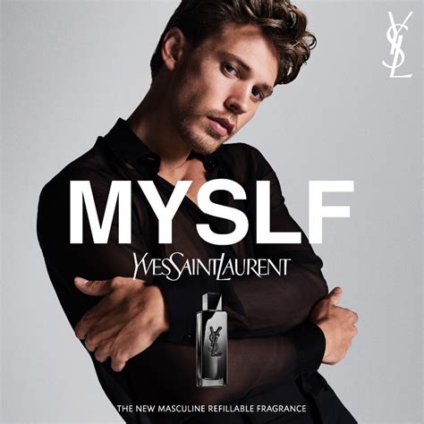 yves saint laurent advert 2023|ysl advert male model.